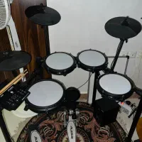 درامز الکترونیک Alesis nitro max السیس نیترومکس