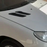 ۲۰۶صندوق دار مدل۹۵