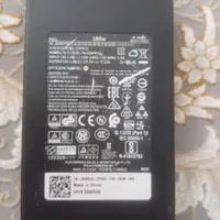 آداپتور لپتاپ DELL 180W|قطعات و لوازم جانبی رایانه|شیروان (خراسان), |دیوار