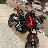 NS150ccباجاج ان اس|موتورسیکلت|بجنورد, |دیوار