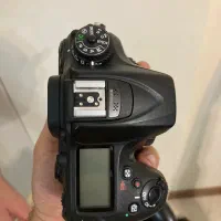 دوربین nikon d7200|دوربین عکاسی و فیلم‌برداری|تهران, نارمک|دیوار