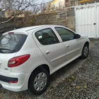 پژو ۲۰۷ tu5 دنده ای|خودرو سواری و وانت|رامجین, |دیوار