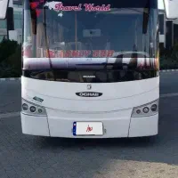 اتوبوس اسکانیا شهری  مدل 90 درحد