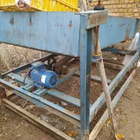 فروش تمامی وسایل صفر تا صد کارخانه زغال نصف قیمت|ماشینآلات صنعتی|بیرانوند, |دیوار