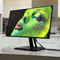 مانیتور ویوسونیک IPS VP2468 سایز 24 اینچ