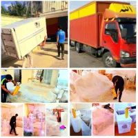 حمل بار اسباب کشی منزل باربری۲۲بهمن وحدت بار کسرا