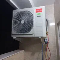 نصب کولر اسپیلت(تعمیرات،سرویس)پکیج و رادیاتور