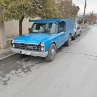 نیسان وانت 98دوگانه کارخانه