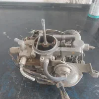 تنظیم موتور کاربراتور انژکتور محمد