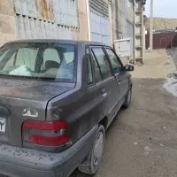 پراید ۸۴ انژکتور