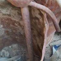 تلمبه نفت کش قدیمی