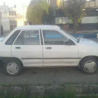 پراید۸۱بنزینی