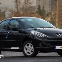 پژو 207 سقف فلز