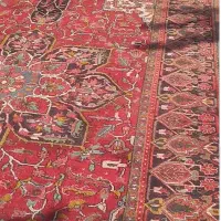 فرش طبیعی 3000شانه تبریز ۱۲ متری دوجفت