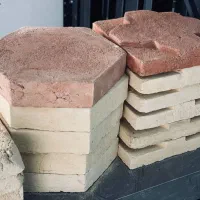 آجر نسوز پارسه|مصالح و تجهیزات ساختمان|هشتگرد, شهرک گلها|دیوار