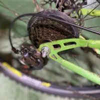 دوچرخه 26|دوچرخه، اسکیت، اسکوتر|صدرا-فارس, فاز ۱|دیوار