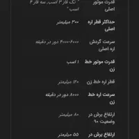 دورکن پایون ۲۲۰|ماشین‌آلات صنعتی|ساوه, |دیوار