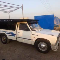 نیسان دوگانه کارخانه 4لاستیک صفر خارجی تناژپایین