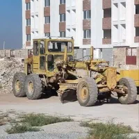 اجاره گریدر و غلطک
