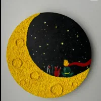 دیوارکوب سفالی