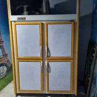 یخچال فریزر سنگین چهار درب