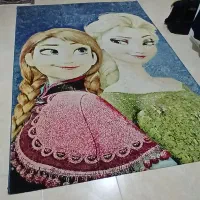 یک عددفرش سالم و تمیز