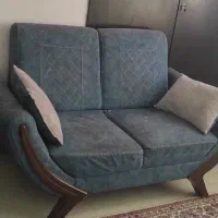مبل هفت نفره|مبلمان خانگی و میز عسلی|شیراز, درکی|دیوار