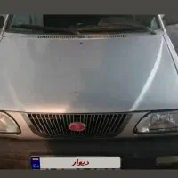 ماشین پراید ۱۴۱ مدل ۸۴