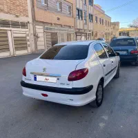 فروش 206sd مدل ۹۸|خودرو سواری و وانت|اصفهان, بهارستان|دیوار