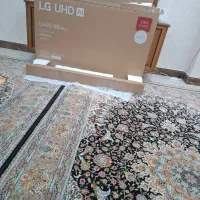 کارتن تلویزیون 65 اینچ