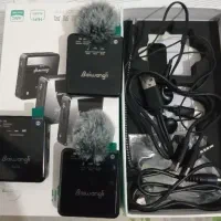 میکروفن یقه ای