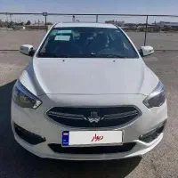 شاهین توربو اتوماتCVT مدل1404