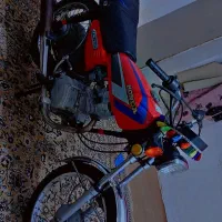 ۸۲ پلاک ملی|موتورسیکلت|ساری, |دیوار