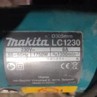 پروفیل بر ماکیتا LC1230|ابزارآلات|اصفهان, جنیران (لادان)|دیوار