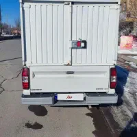 مزدا دوکابین کارا مدل 1402 موتور 2000 میتسوبیشی|خودرو سواری و وانت|بروجن, |دیوار