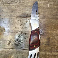 چاقو خوش دست قدیمی