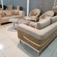 مبل بخرید بدون پیش پرداخت و اقساط بلند مدت/تعویض|مبلمان خانگی و میز عسلی|فلاورجان, |دیوار