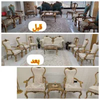 تعمیر و لکه گیری مبلمان در منزل|خدمات پیشه و مهارت|تبریز, |دیوار