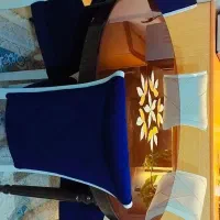 میزنهارخوری و۶صندلی