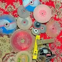 ابزار سنگ فرز|ابزارآلات|مشهد, نظام دوست|دیوار