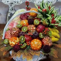 بادکنک آرایی فینگر فود تزیین جهیزیه دیزاین شب چله|خدمات پذیرایی، مراسم|مشهد, الهیه|دیوار