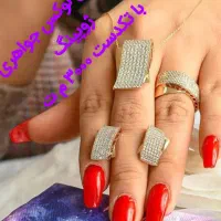 زیورآلات ژوپینگ|بدلیجات|آبیک, |دیوار