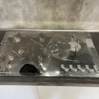 اجاق گاز پنج شعله ایگل اکبند