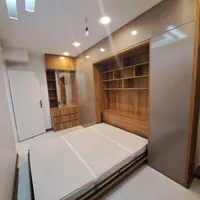 طراحی،ساخت و اجرای کابینت MDF با بهترین متریال روز|کتابخانه، شلف، قفسه‌های دیواری|لاهیجان, جمهوری|دیوار