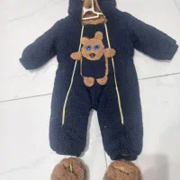 کاپشن سرهمی و کلاه