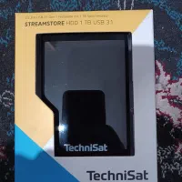 هارد اکسترنال یک ترابایت technisat برایps4