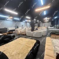 عطاهوم تحویل ارزان و فوری جهیزیه تخت/مبل خاص حصیری|مبلمان خانگی و میز عسلی|کرج, گوهردشت|دیوار