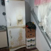 یخچال دو در