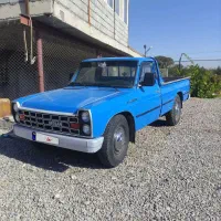 نیسان 87دوگانه کارخانه تناژ پایین|خودرو سواری و وانت|میاندوآب, |دیوار