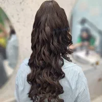 شینیون و بافت مو با قیمت استثنایی فقط ۲۰۰ تومن|خدمات آرایشگری و زیبایی|همدان, |دیوار